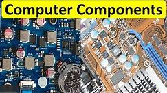 Learn All Computer & Laptop Components and Master Computer Repair