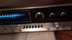 $275 • Beautiful Rare 1969 Pioneer SX6000 Amazing condition! Beautiful mid century look with brushed aluminum face plate and veneer case this 1969 Pioneer SX6000 pushed out 54W per channel at 8ohm and will power most any vintage speaker with ease. There are tons of 70s SX receivers but not these. You'll pull in even far-off fringe FM stations with the FET front-end and FM sensitivity that is rated at an exceptional 1.8 uV. You’ll look hard to find a better vintage receiver for $275￼ https://www.