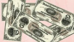 5 Most Valuable $100 Bills (Worth Up to $2,115,000)