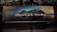 It’s Overclockable! Ultra WQHD Samsung 34 inch SJ55W Ultrawide Monitor Review - Netcruzer TECH