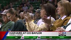 Baylor Women's Basketball stays unbeaten with a win over Harvard
