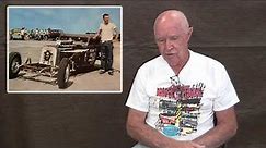 Interview with Arizona Drag Racing Legend Ted Olson on 7-10-2021.