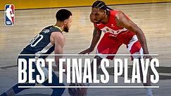 The BEST Plays of the 2019 NBA Finals | Presented by YouTubeTV