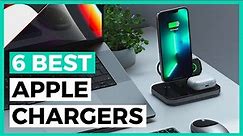 Best Apple Charging Stations in 2023 - How to Choose your Apple Charging Station?