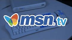 MSN TV - Exploring Microsoft's Old TV Platform!