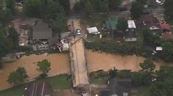 Tennessee flooding leaves at least 22 dead