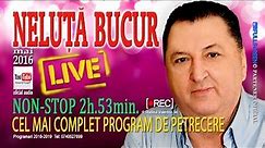 NELUTA BUCUR . Petrecere Live 2016 (oficial audio)