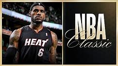 LeBron James Miami Heat Debut | NBA Classic Game