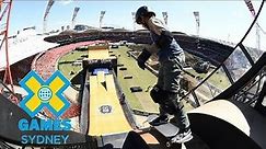 Skateboard Big Air Qualifier: FULL SHOW | X Games Sydney 2018