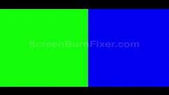 Screen Burn Fix / Stuck Pixel Fix - 19.5:9 13:6 - Google Pixel 4a, Pixel 5, iPhone 12 - 2340x1080