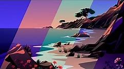 The Beach | MacOS Dynamic Wallpaper (4k 60)
