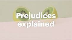 Prejudices | Anne Frank House | Explained