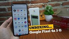 Unboxing Google Pixel 4A 5G Terbaru di 2024, Harganya Semakin Murah Aja !!!