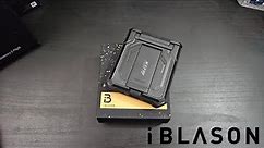 Samsung Galaxy Z Flip 5 - i-Blason Armorbox Case Review