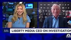 Watch CNBC's full interview with Liberty Media CEO Greg Maffei