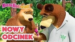 Masza i Niedźwiedź 💥 Nowy odcinek 🐻 Eliksir wzrostu 🌱🥤 Zestaw kreskówek