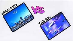 Samsung Galaxy Tab S7 Plus vs iPad Pro - Which one wins?? (FINAL REVIEW)