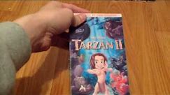 My Disney VHS Collection 2022 Part 10 (Animated Titles)