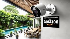 🥵💚 TOP 7 BEST Security Cameras on Amazon [2023] [Cheap] For home outdoor | For business | Wireless