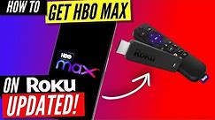 How To Get HBO Max on Roku (Updated!)