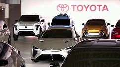 Toyota está a punto de destronar a General Motors en Estados Unidos