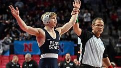 Penn State wins 2024 Big Ten wrestling championships