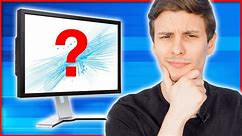 Should You Get a New Computer Monitor? What Kind?
