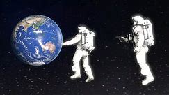 Wait... It's all earth (Animated Meme)