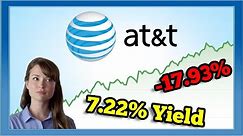 AT&T Stock Soars After Earnings Report! | AT&T (T) Stock Analysis! |