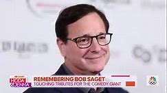 Bob Saget, beloved comedian and ‘Full House’ star, dies at 65