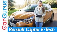 2021 Renault Captur Hybrid E-Tech