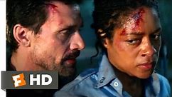 Black and Blue (2019) - The Cop Killer Revealed Scene (10/10) | Movieclips