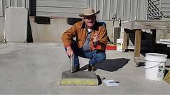 The Carolinas' Concrete Cowboy Explains The Swiss Hammer - Non-Destructive Concrete Test Method