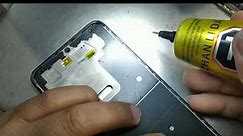 how to repair broken LCD for Android cellphone screen easy proper way tips solution tutorial