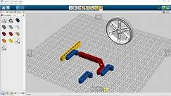 Introduction to Lego Digital Designer (LDD) software