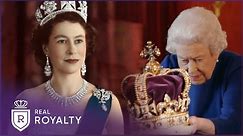 The Crown Jewels: The Priceless Artefacts Owned By The Royal Family | Royal Jewels | Real Royalty