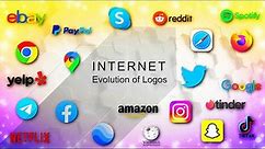 Internet Logo Evolution