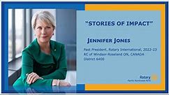 PNWPETS 2024 "Stories of Impact" Jennifer Jones