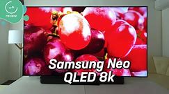 Samsung Neo QLED 8K de 75'' (QN800D) | Review en español