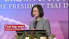 Taiwan President Visited New York Before Traveling To Central America