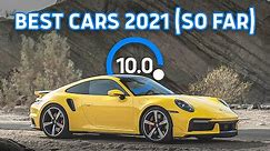 Top 10 Best Cars We've Driven In 2021 (So Far)