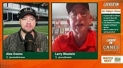 Larry Blustein explains how Joshisa Trader can develop at Miami