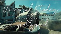 Universal Studios Hollywood Universal Studio Tour POV