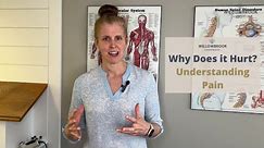 Why Does it Hurt? Understanding Pain // Langley BC Chiropractor