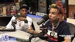 Rapper 6ix9ine Goes Stupid in this Crazy Interview