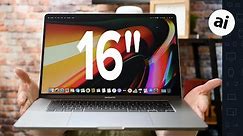 16-inch MacBook Pro Review: Apple Finally Listens
