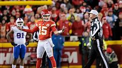 Patrick Mahomes on the Kadarius Toney offside call: "It's not what we want for football"