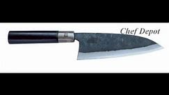 What Knives do Chefs use?