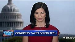 Lawmakers begin antitrust investigations into big tech companies