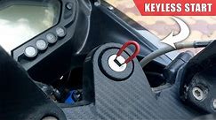 How To Start Motorcycle Without Key in case of Emergency